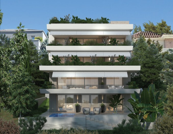4 bedroom Duplex in Kifissia, Athens – North, Greece – 64178