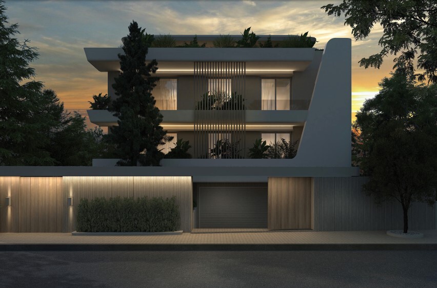 4 bedroom Duplex in Kifissia, Athens – North, Greece – 64178