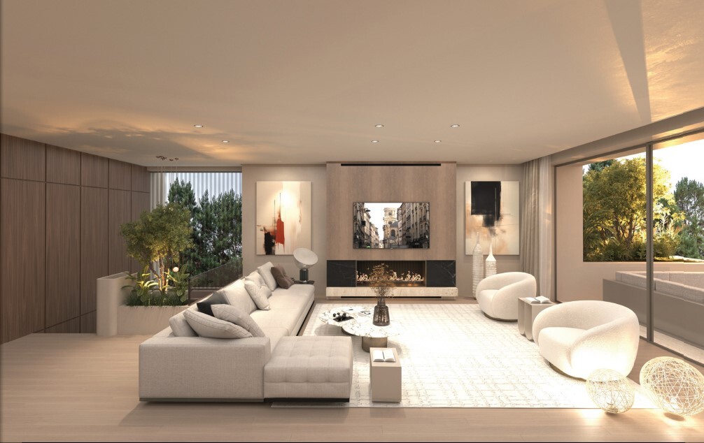 4 bedroom Duplex in Kifissia, Athens – North, Greece – 64178