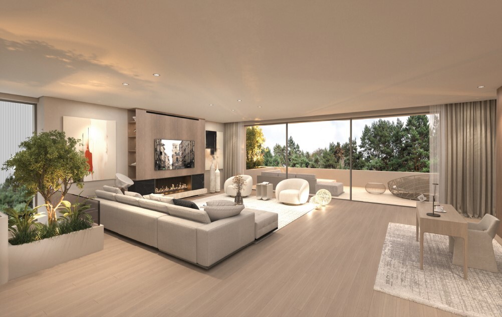 4 bedroom Duplex in Kifissia, Athens – North, Greece – 64178