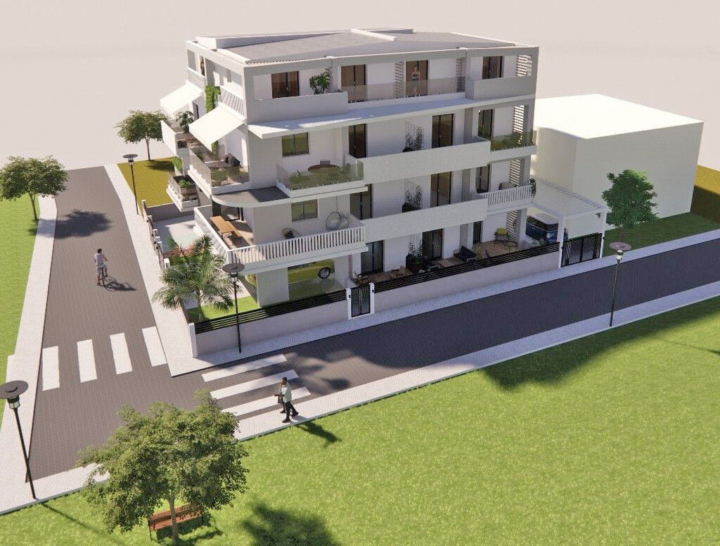Flat in Easts Olimpos, Pieria Prefecture, Greece – 64176