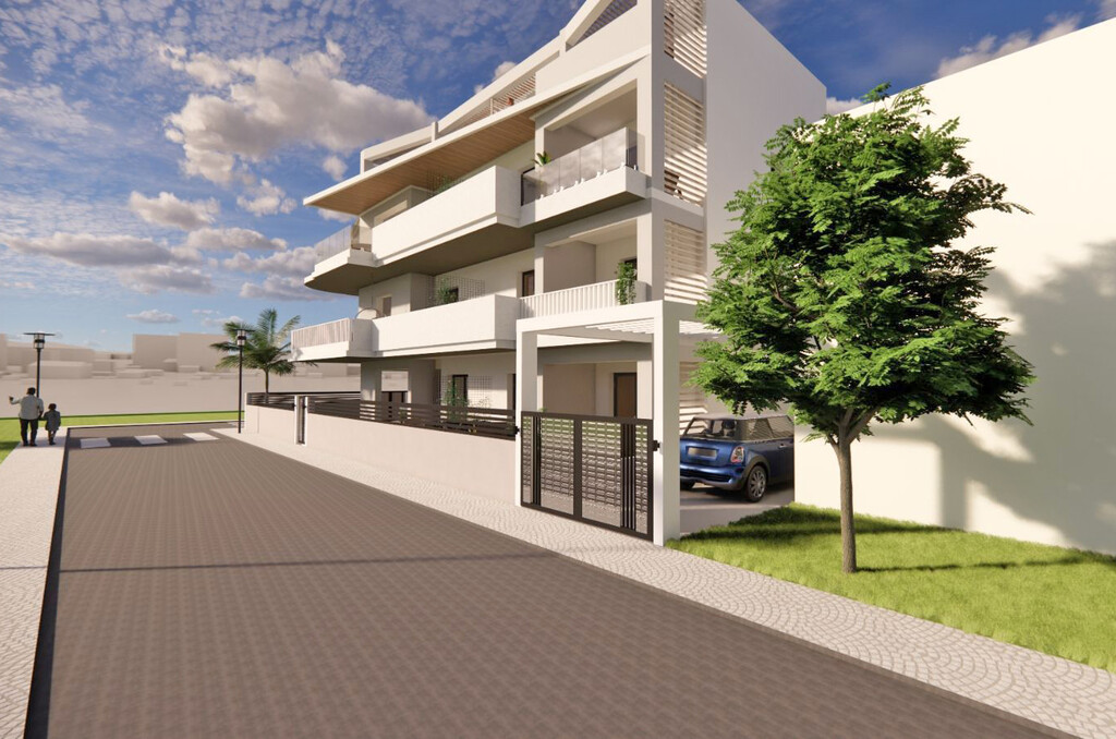 Flat in Easts Olimpos, Pieria Prefecture, Greece – 64176