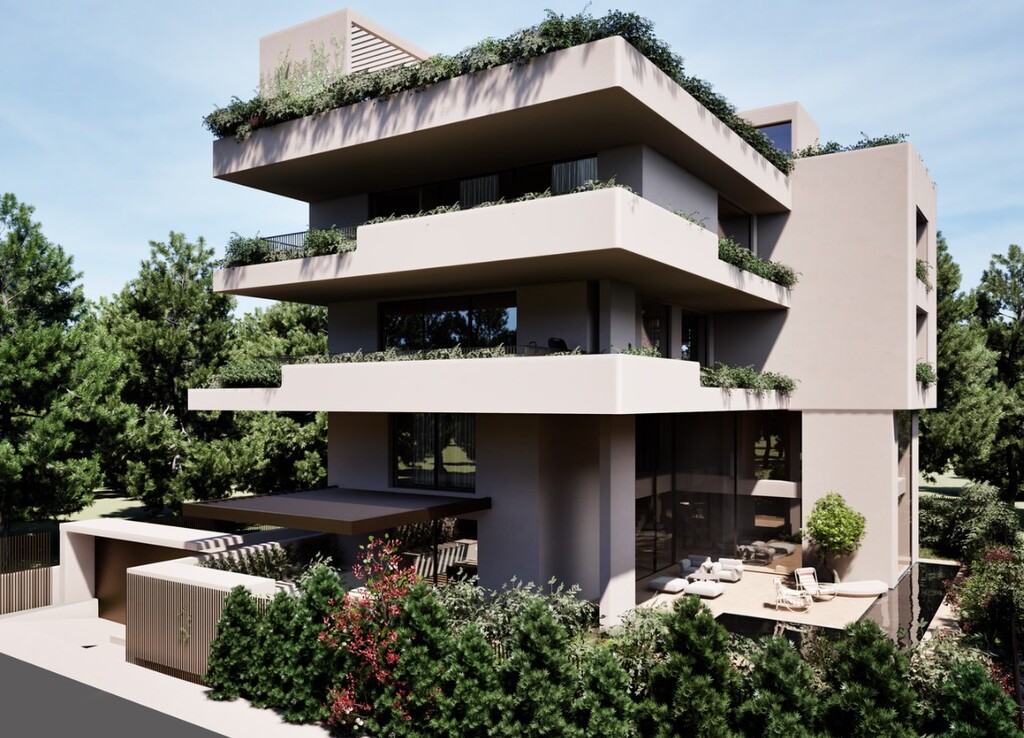 3 bedroom Duplex in Kifissia, Athens – North, Greece – 64172