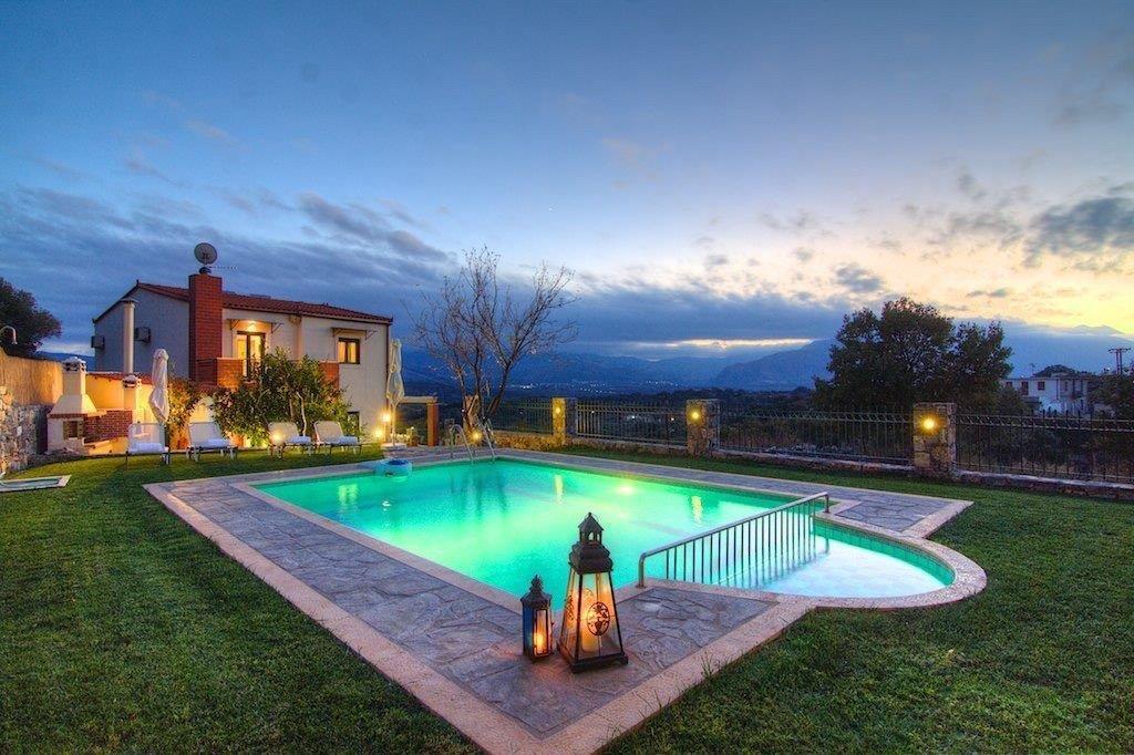 4 bedroom Villa in Nikiforos Fokas, Rethymno Prefecture, Greece – 64164