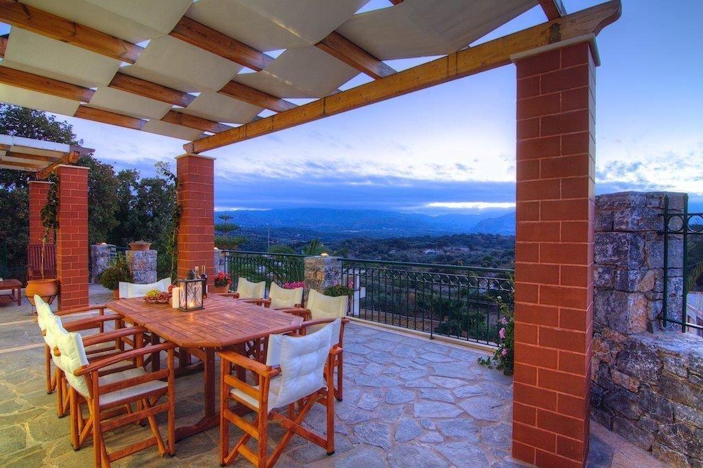 4 bedroom Villa in Nikiforos Fokas, Rethymno Prefecture, Greece – 64164