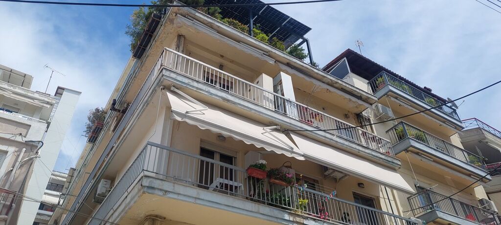 1 bedroom Flat in Xirokrini – Panagia Faneromeni, Thessaloniki – Municipality, Greece – 64155