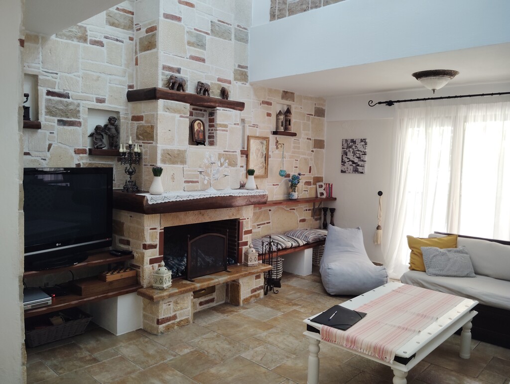 4 bedroom Detached house in Sithonia, Chalkidiki, Greece – 64148