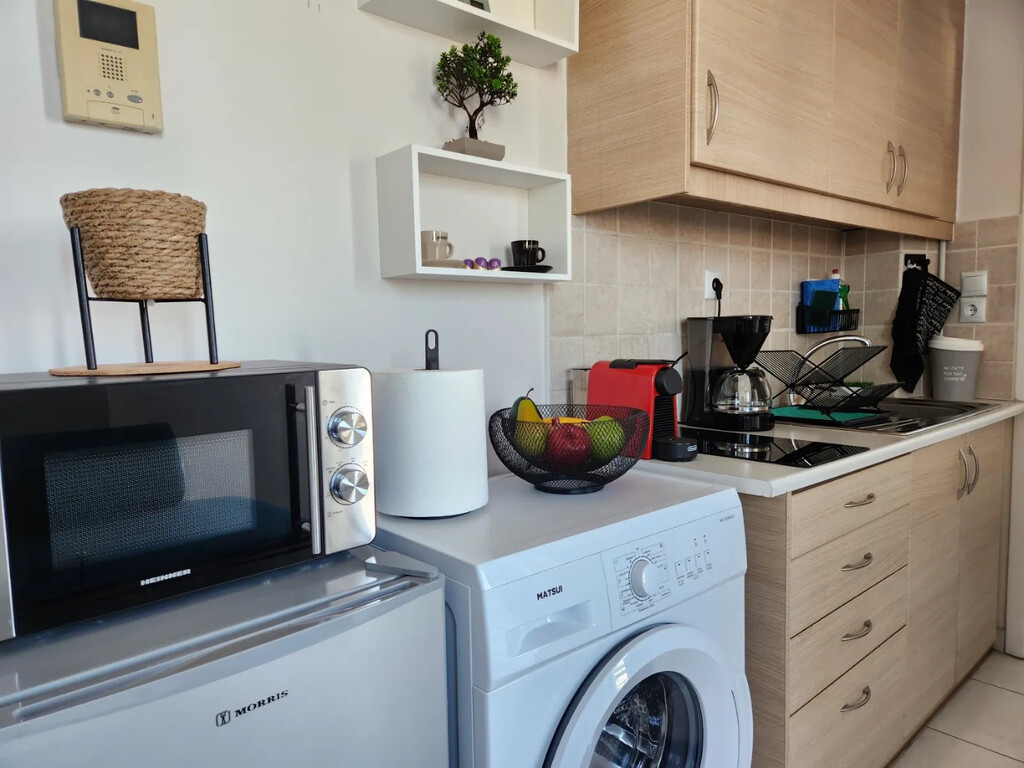 Flat in Palaio Faliro, Athens – South, Greece – 64130