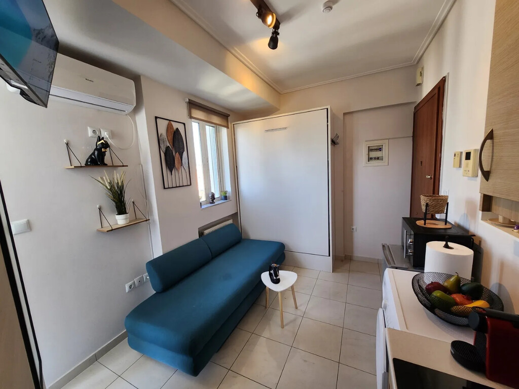 Flat in Palaio Faliro, Athens – South, Greece – 64130