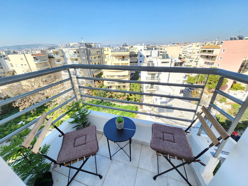 Flat in Palaio Faliro, Athens – South, Greece – 64130