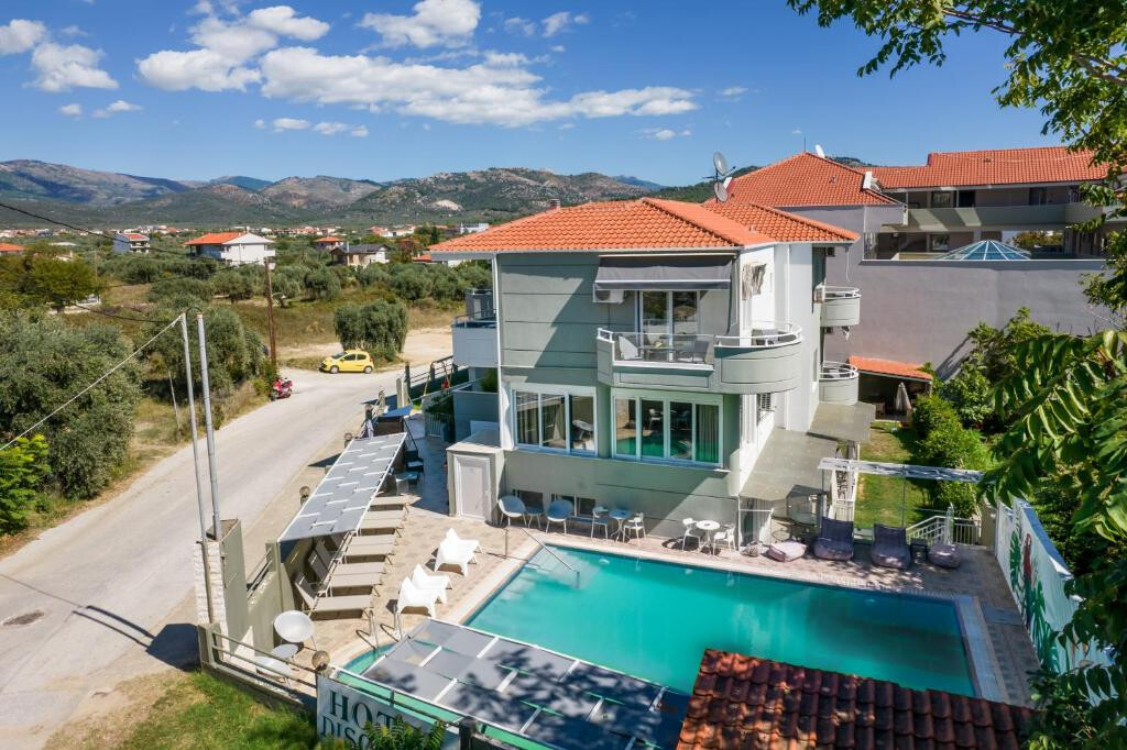 Hotel in Thasos, Kavala Prefecture, Greece – 64125