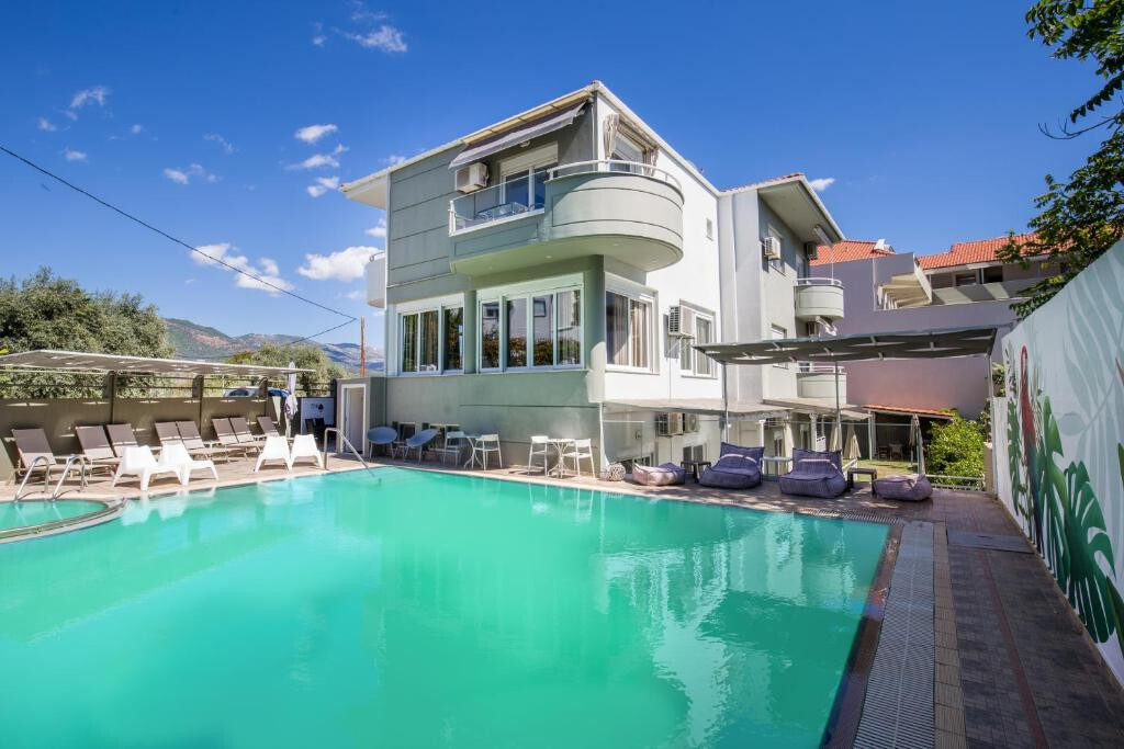 Hotel in Thasos, Kavala Prefecture, Greece – 64125