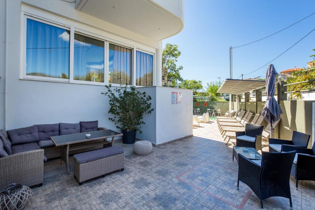 Hotel in Thasos, Kavala Prefecture, Greece – 64125
