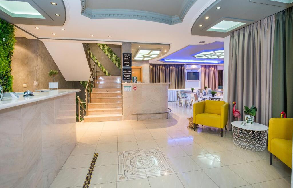 Hotel in Thasos, Kavala Prefecture, Greece – 64125