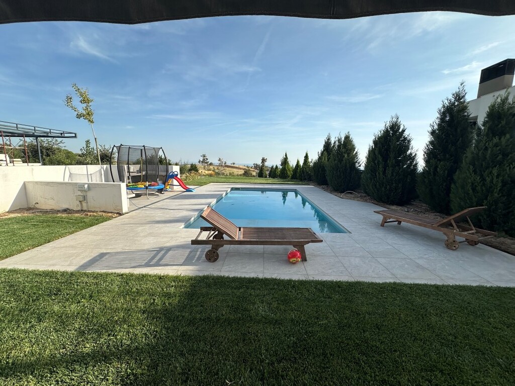 3 bedroom Detached house in Oreokastro, Thessaloniki – Suburbs, Greece – 64122