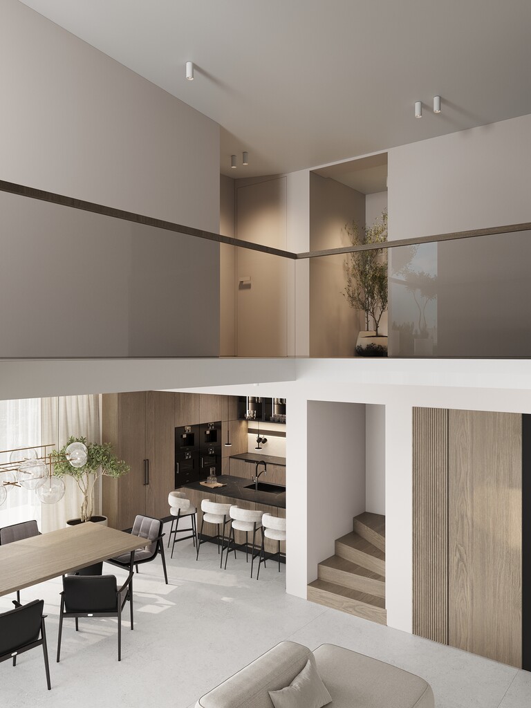 3 bedroom Maisonette in Glyfada, Athens – South, Greece – 64109