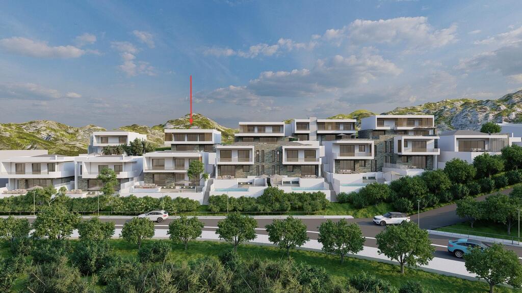 3 bedroom Villa in Kavala, Kavala Prefecture, Greece – 64094
