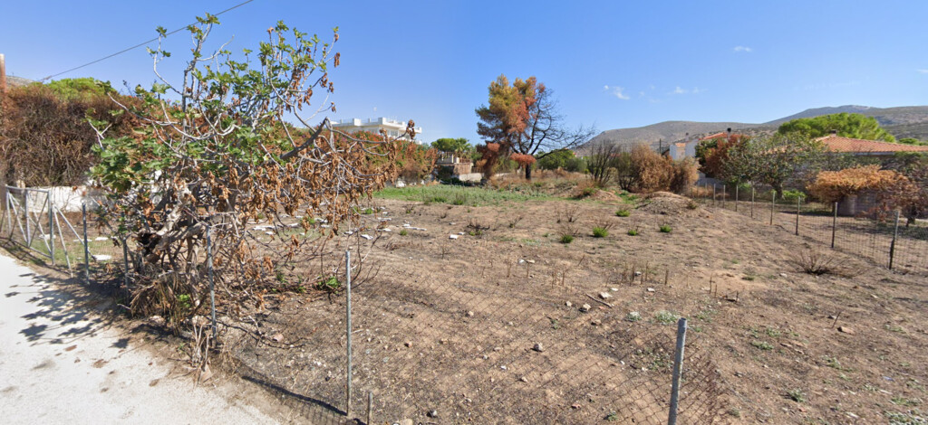 Land in Kalivia Thorikou, Rest Of Attica, Greece – 64085