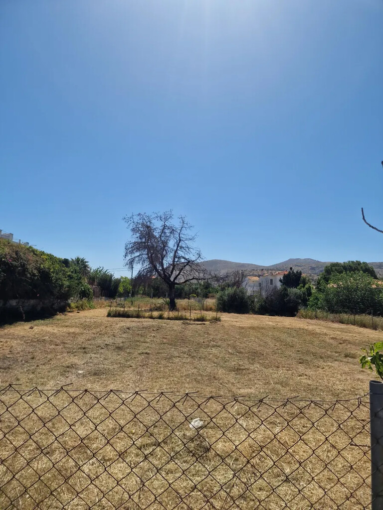 Land in Kalivia Thorikou, Rest Of Attica, Greece – 64085