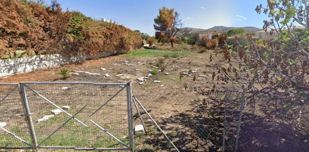 Land in Kalivia Thorikou, Rest Of Attica, Greece – 64085