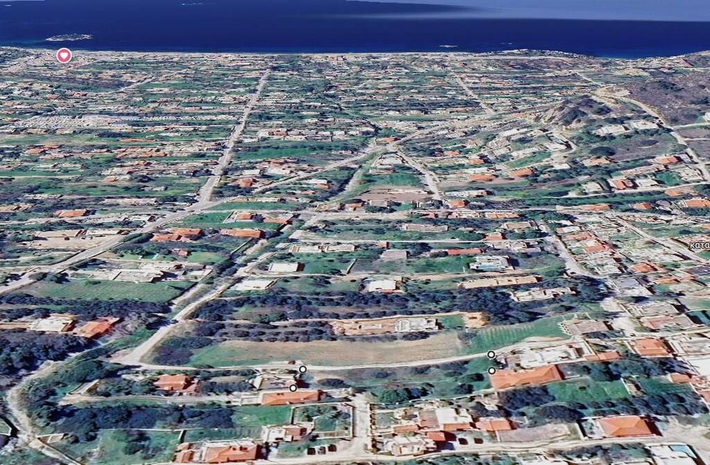 Land in Kalivia Thorikou, Rest Of Attica, Greece – 64083