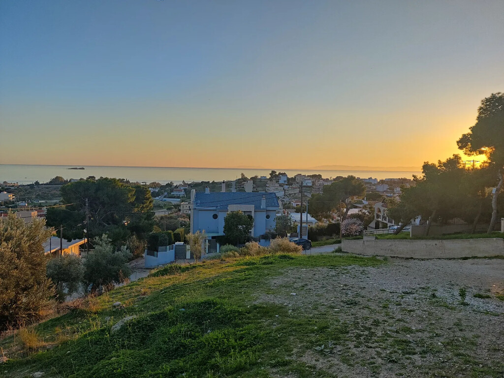 Land in Kalivia Thorikou, Rest Of Attica, Greece – 64080