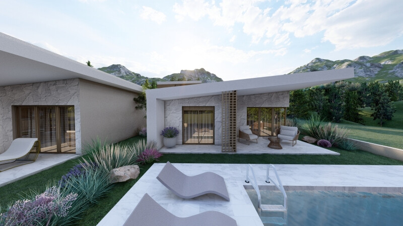 Villa in Amfipoli, Serres Prefecture, Greece – 64075