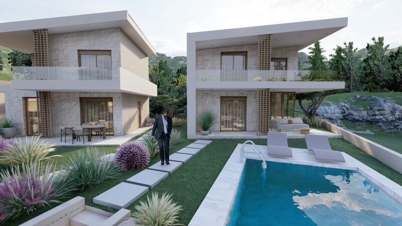 Villa in Amfipoli, Serres Prefecture, Greece – 64073