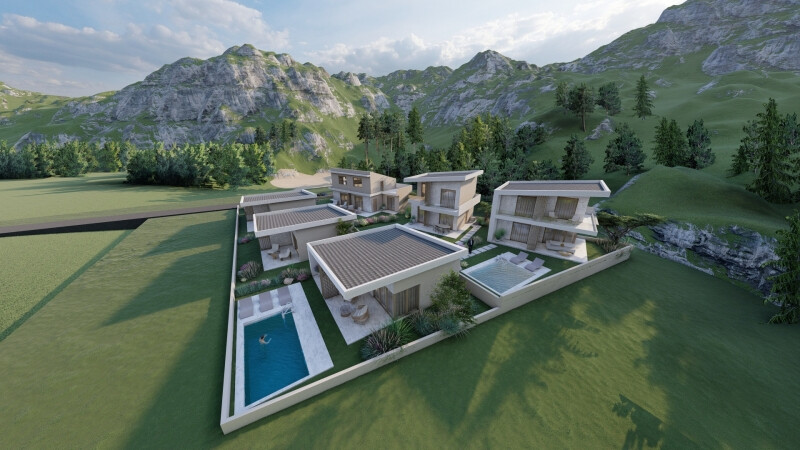 Villa in Amfipoli, Serres Prefecture, Greece – 64073