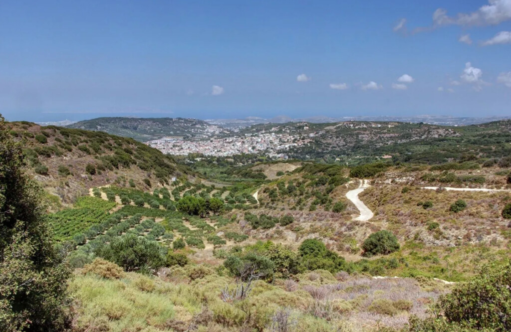 Land in Archanes, Heraklion Prefecture, Greece – 64068