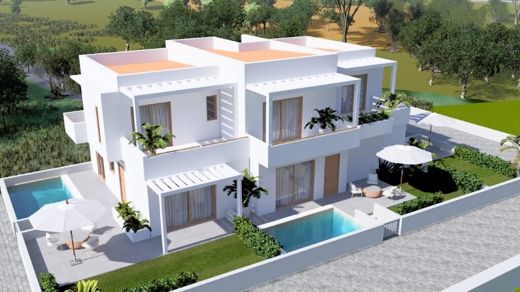 3 bedroom Maisonette in Poligiros, Chalkidiki, Greece – 64064