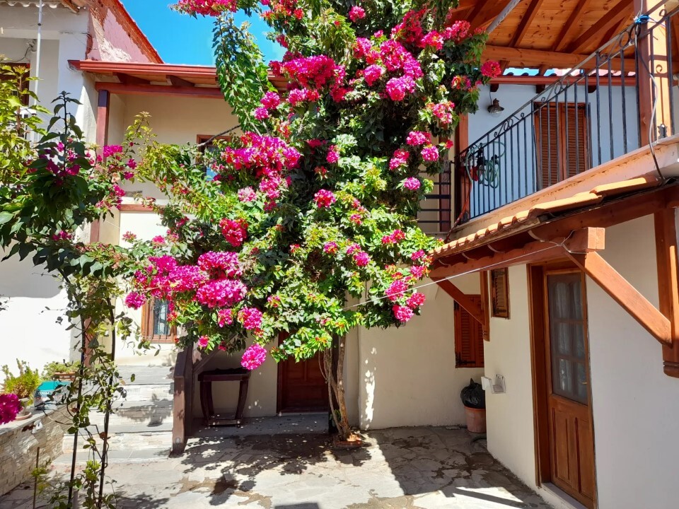 Detached house in Sithonia, Chalkidiki, Greece – 64063