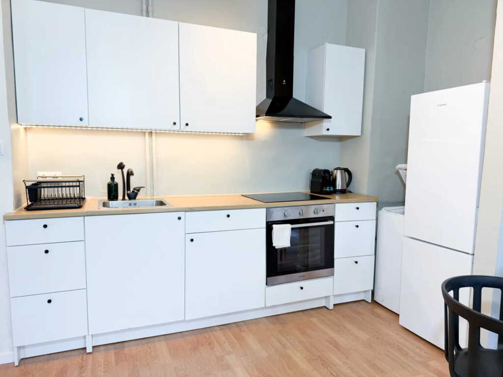 Flat in Kavala, Kavala Prefecture, Greece – 64060