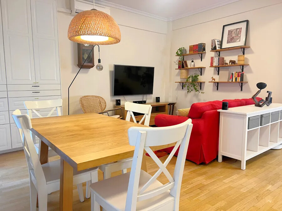 Flat in Kavala, Kavala Prefecture, Greece – 64059