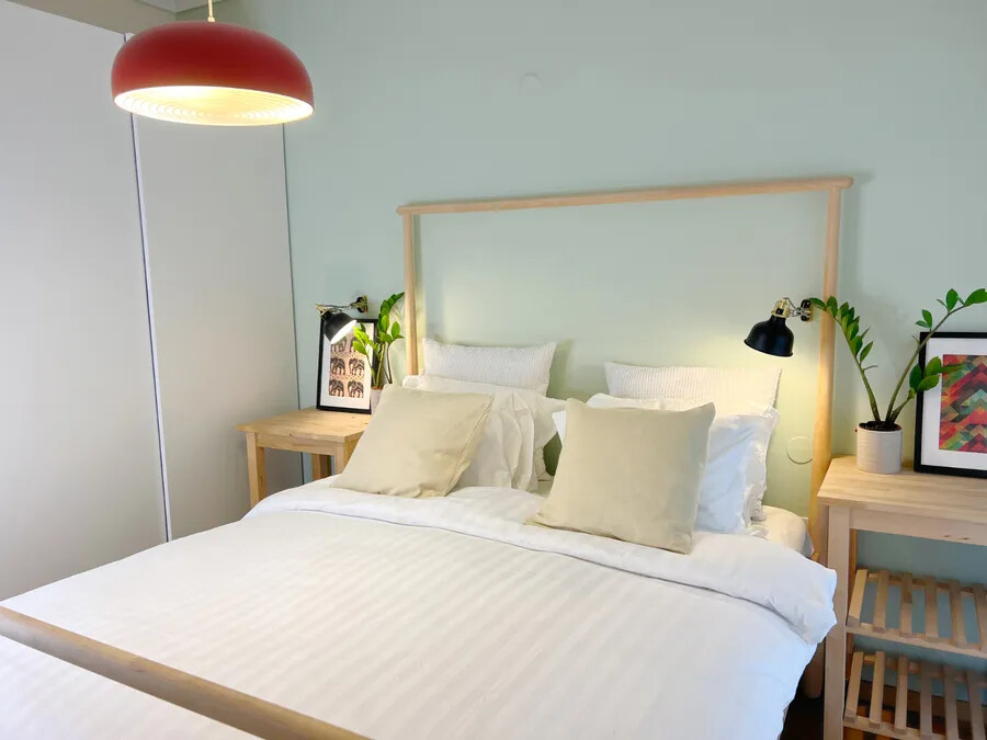 Flat in Kavala, Kavala Prefecture, Greece – 64059