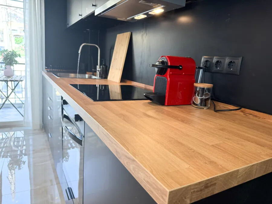Flat in Kavala, Kavala Prefecture, Greece – 64058