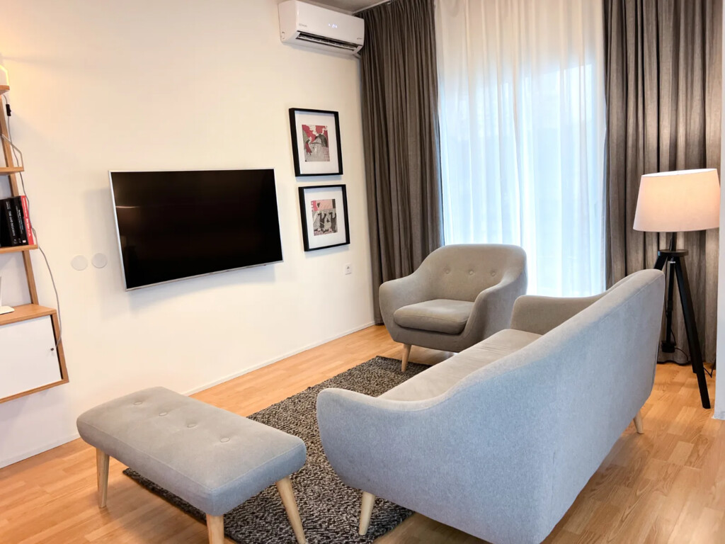Flat in Kavala, Kavala Prefecture, Greece – 64057