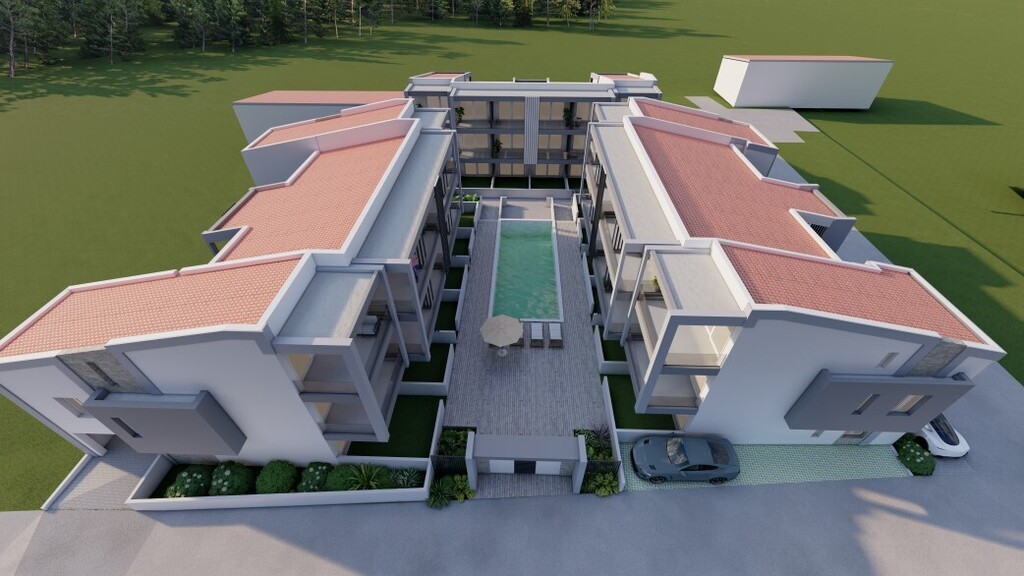 Flat in Poligiros, Chalkidiki, Greece – 64044