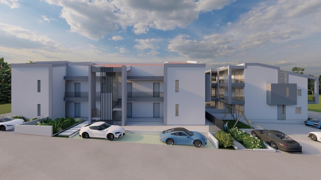 Flat in Poligiros, Chalkidiki, Greece – 64044
