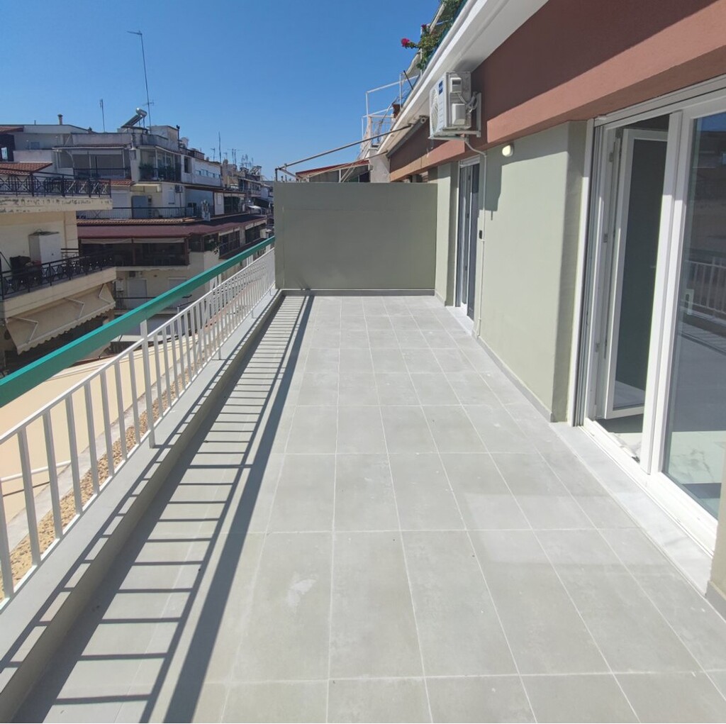 2 bedroom Flat in Analipsi – Mpotsari – Nea Paralia, Thessaloniki – Municipality, Greece – 64040