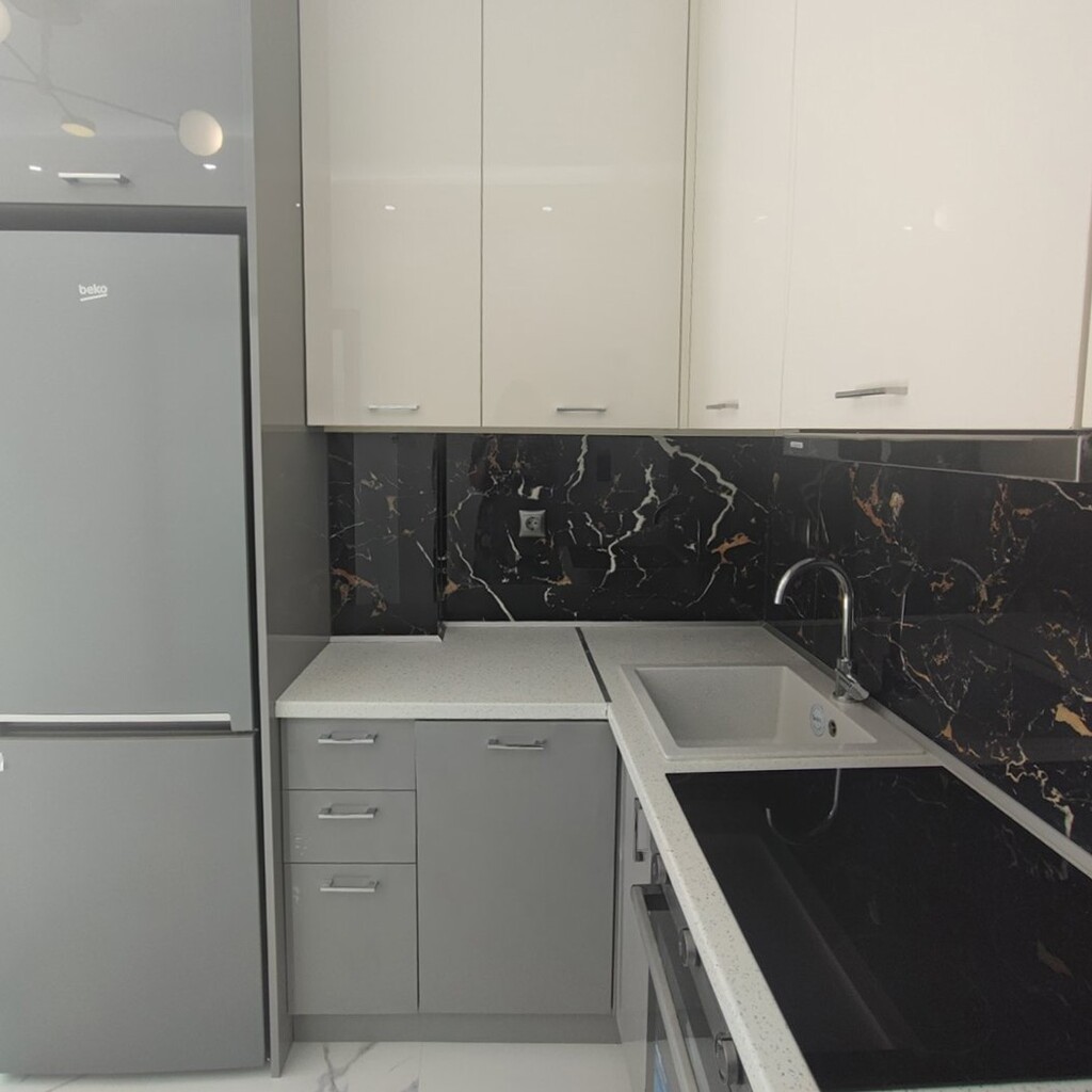2 bedroom Flat in Analipsi – Mpotsari – Nea Paralia, Thessaloniki – Municipality, Greece – 64040
