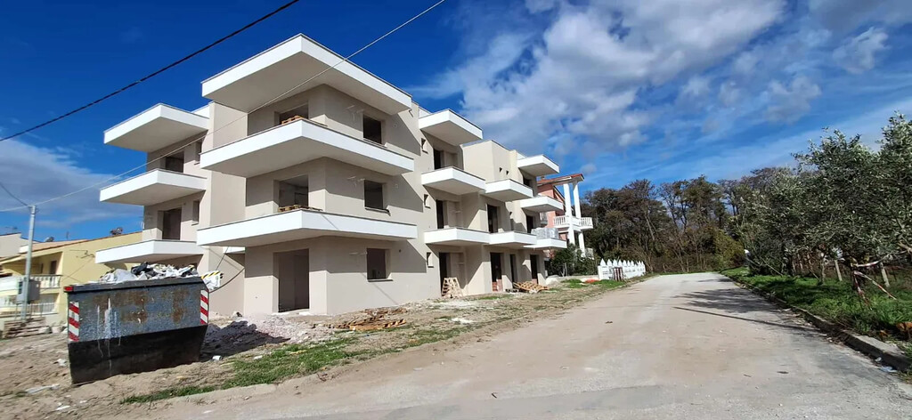 Flat in Keramoti, Kavala Prefecture, Greece – 64032