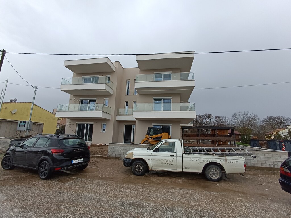 Flat in Keramoti, Kavala Prefecture, Greece – 64032