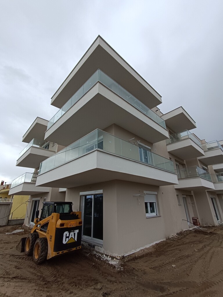 Flat in Keramoti, Kavala Prefecture, Greece – 64032