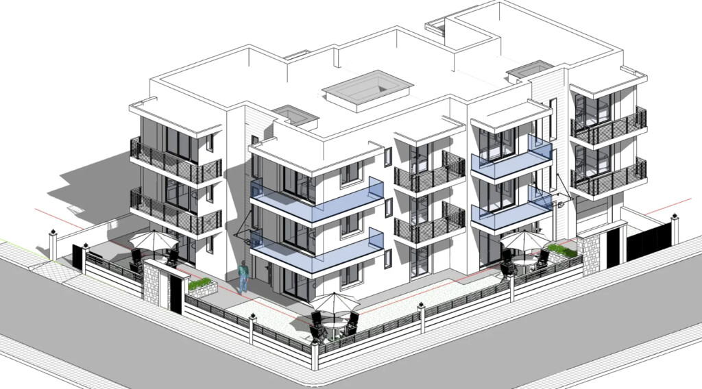 Flat in Keramoti, Kavala Prefecture, Greece – 64032