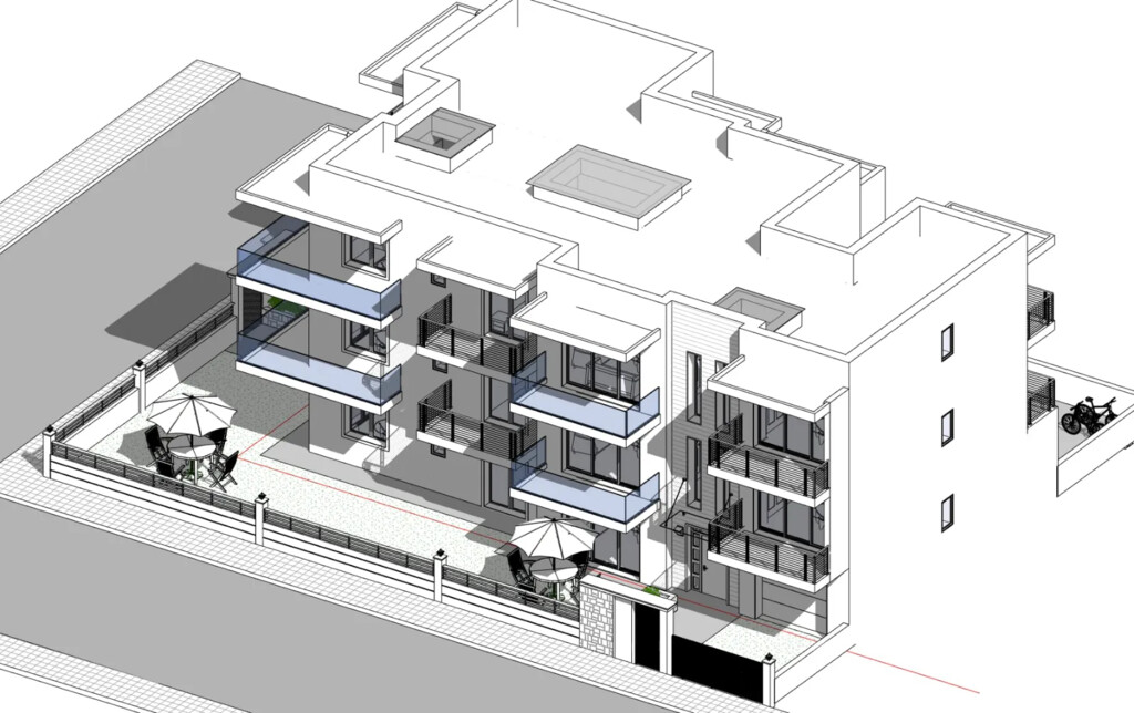 Flat in Keramoti, Kavala Prefecture, Greece – 64032