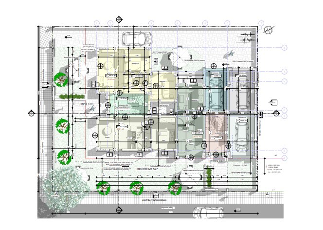 Flat in Keramoti, Kavala Prefecture, Greece – 64032