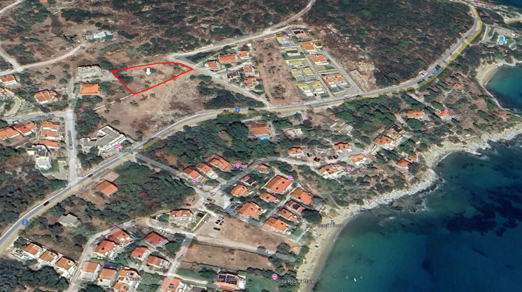 Land in Kavala, Kavala Prefecture, Greece – 64028