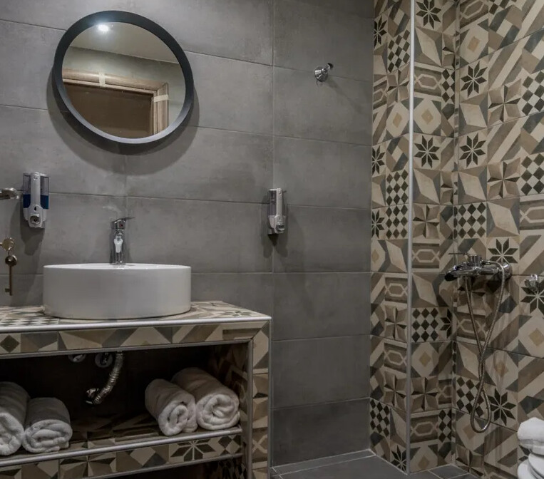 Flat in Center Of Thessaloniki, Thessaloniki – Municipality, Greece – 64023