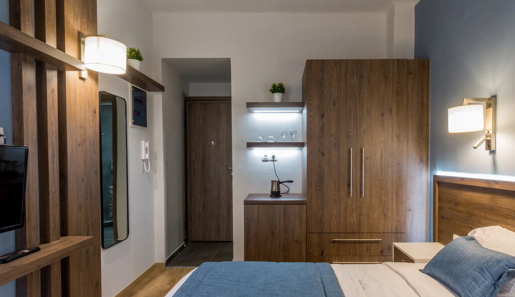 Flat in Center Of Thessaloniki, Thessaloniki – Municipality, Greece – 64023